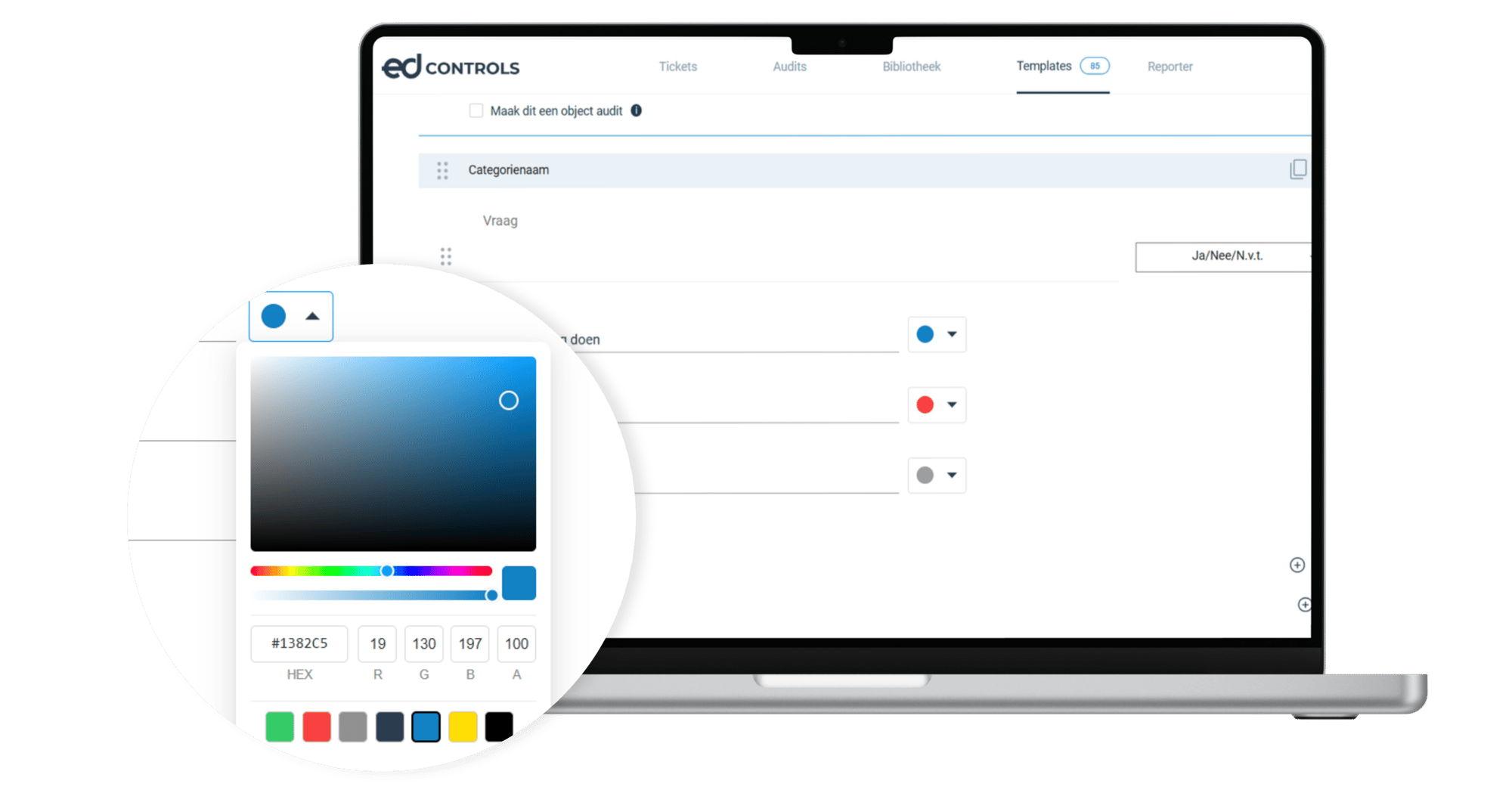 EDC Social – Neue Funktionen