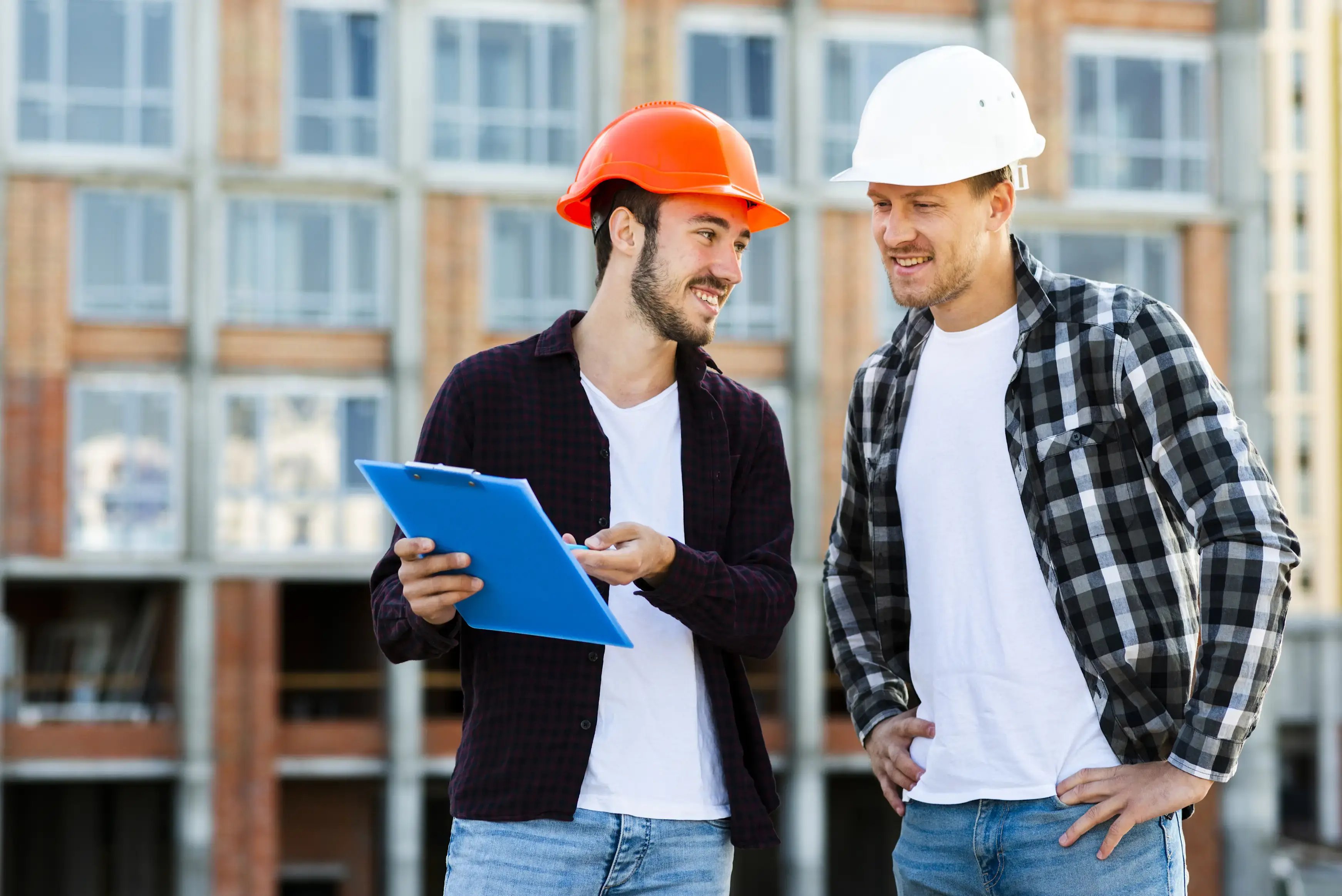 Minder bewustzijn van risico's en tegenmaatregelen op de bouwplaats: tijd voor actie