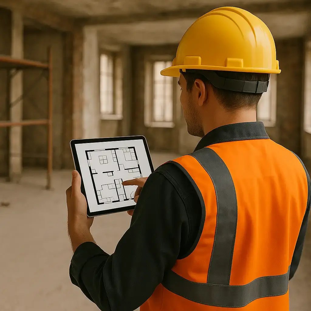 Renovatieprojecten onder controle, zo houd je overzicht, kwaliteit en vertrouwen