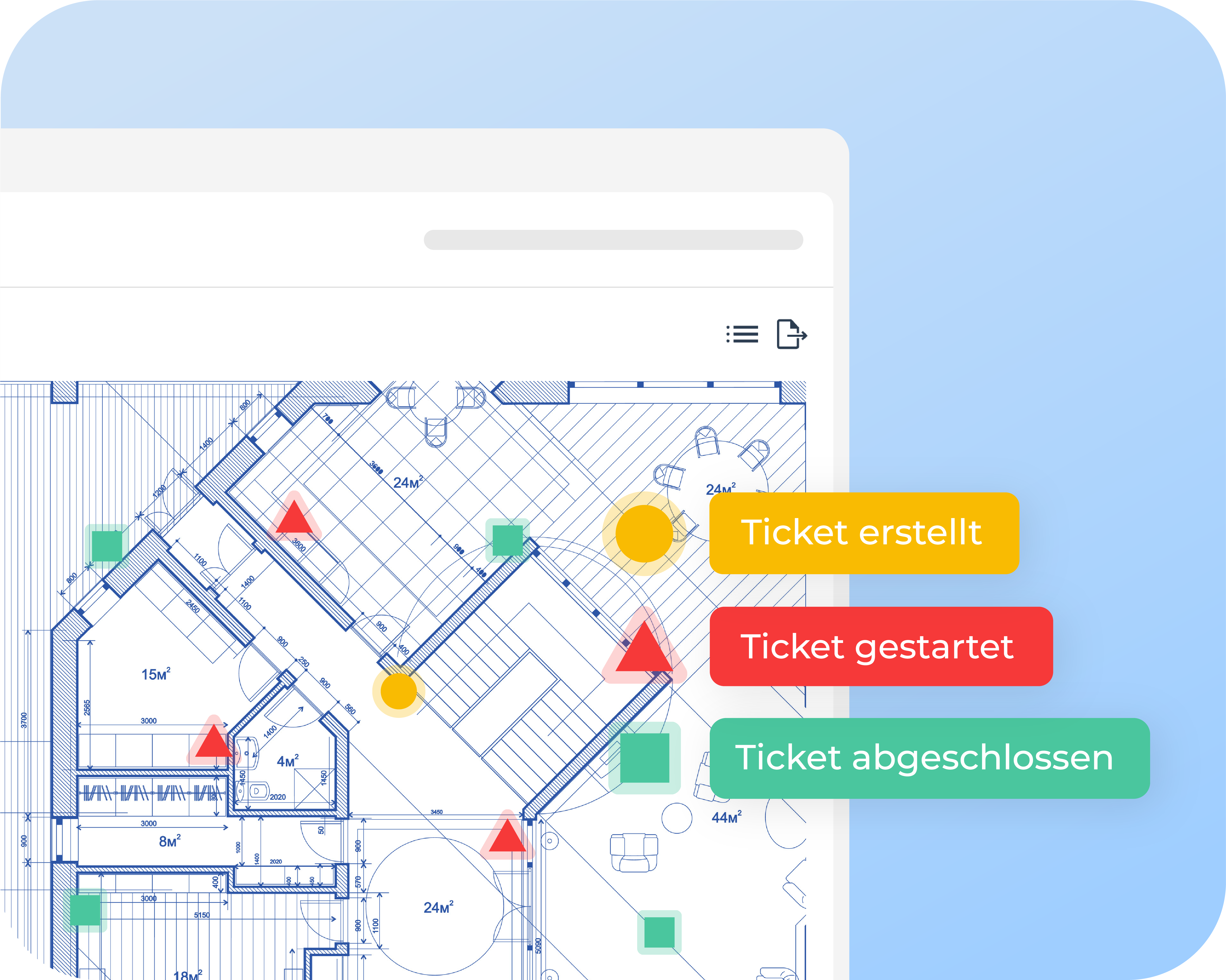 Brandschutzdoku: Baulichen Brandschutz effizient und zeitsparend dokumentieren