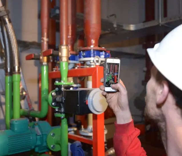 Daten und Berichte: Optimierung Ihrer Brandschutzmaßnahmen