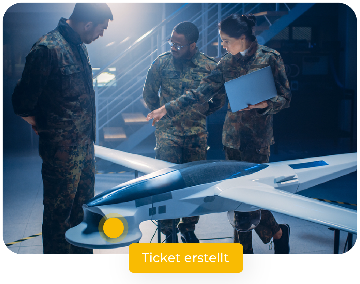 Die ideale Bausoftware für Regierung und Verteidigung