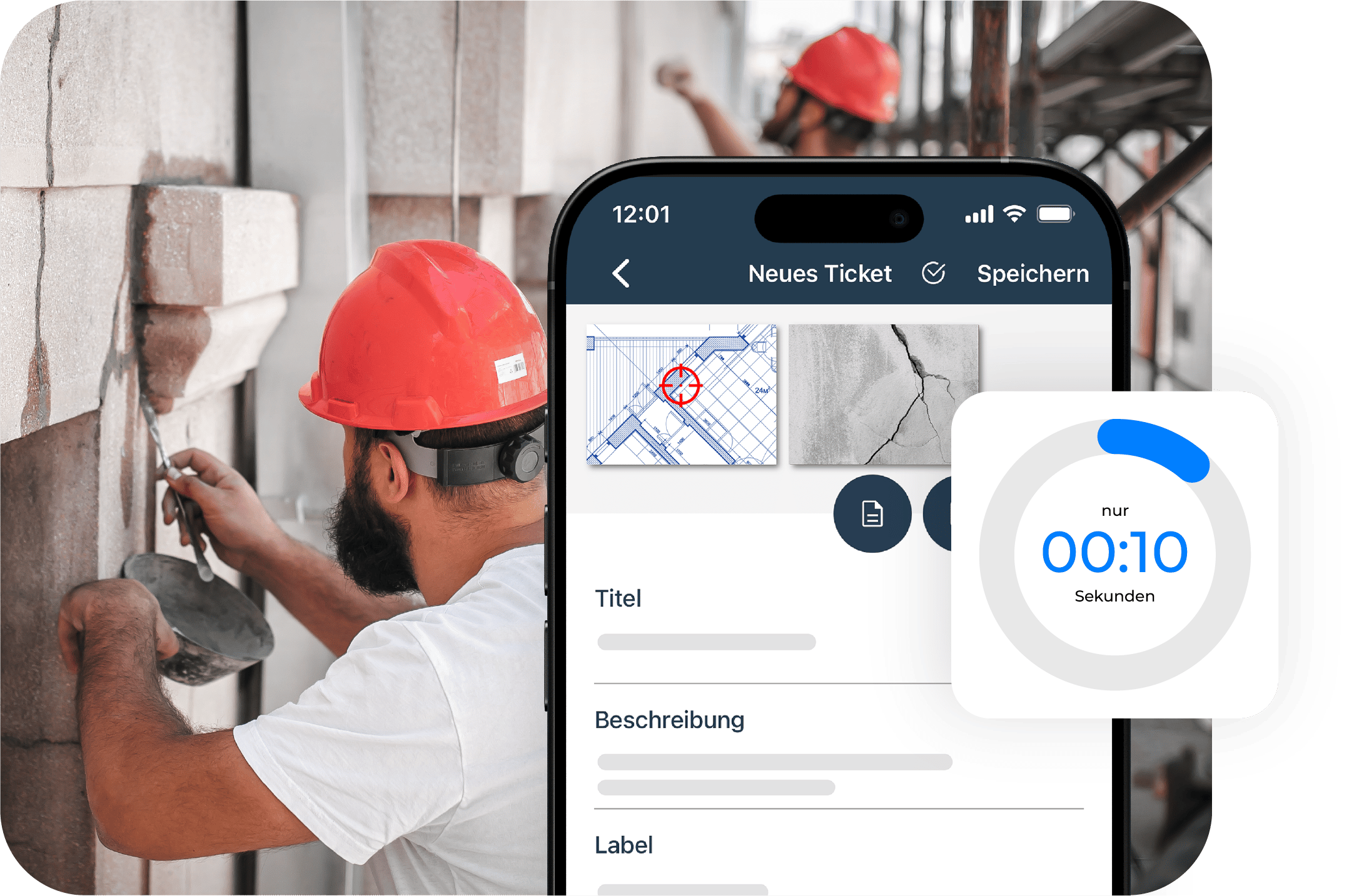 Pünktlich und im Budget