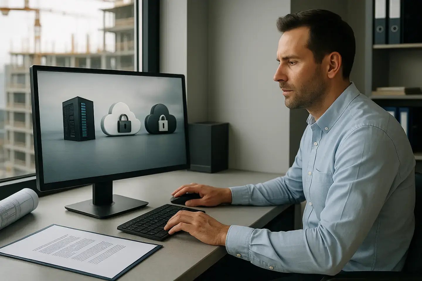 Zélf de baas over je data: kies jouw beveiligingsoplossing met SecurEd