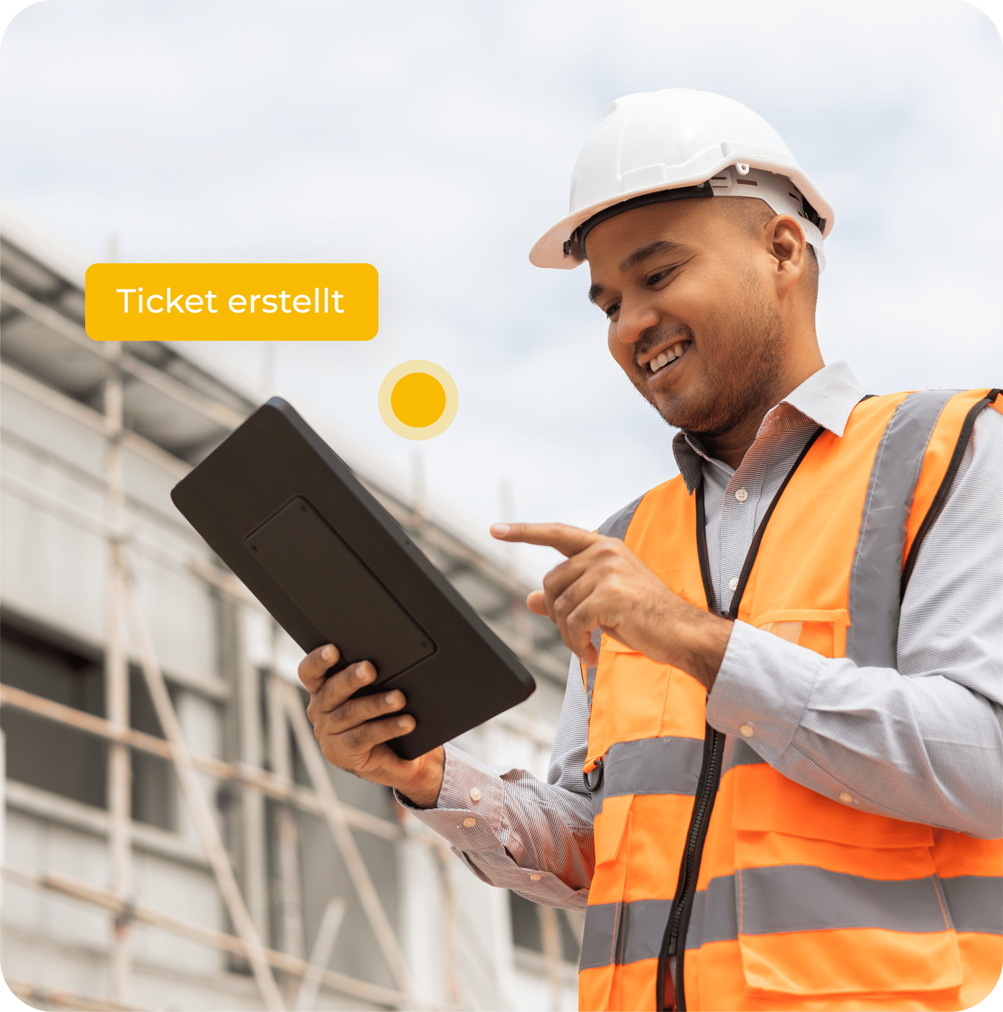 Die wohl einfachste Bau-App der Welt