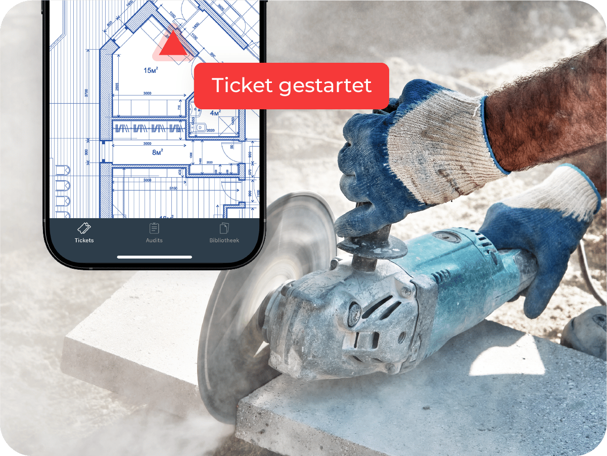 Sanierung mit Struktur und Sicherheit zum Ziel