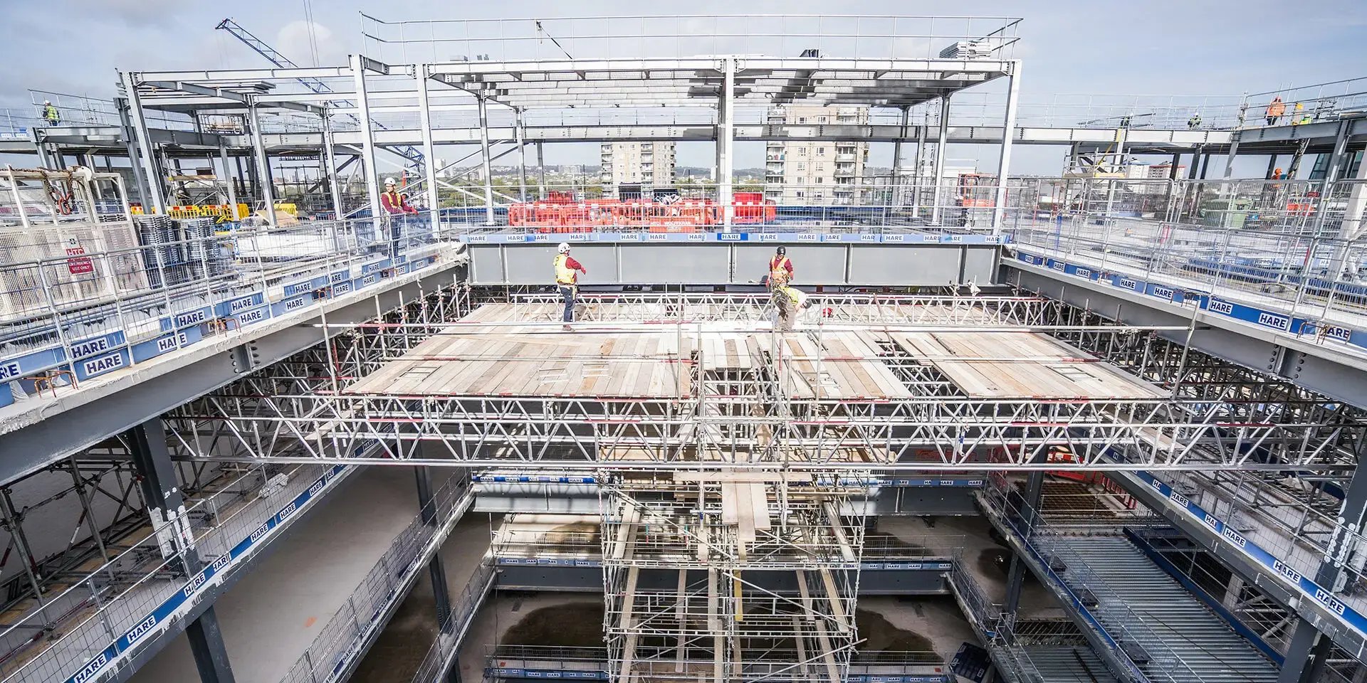 KYP Project en Ed Controls wisselen data uit