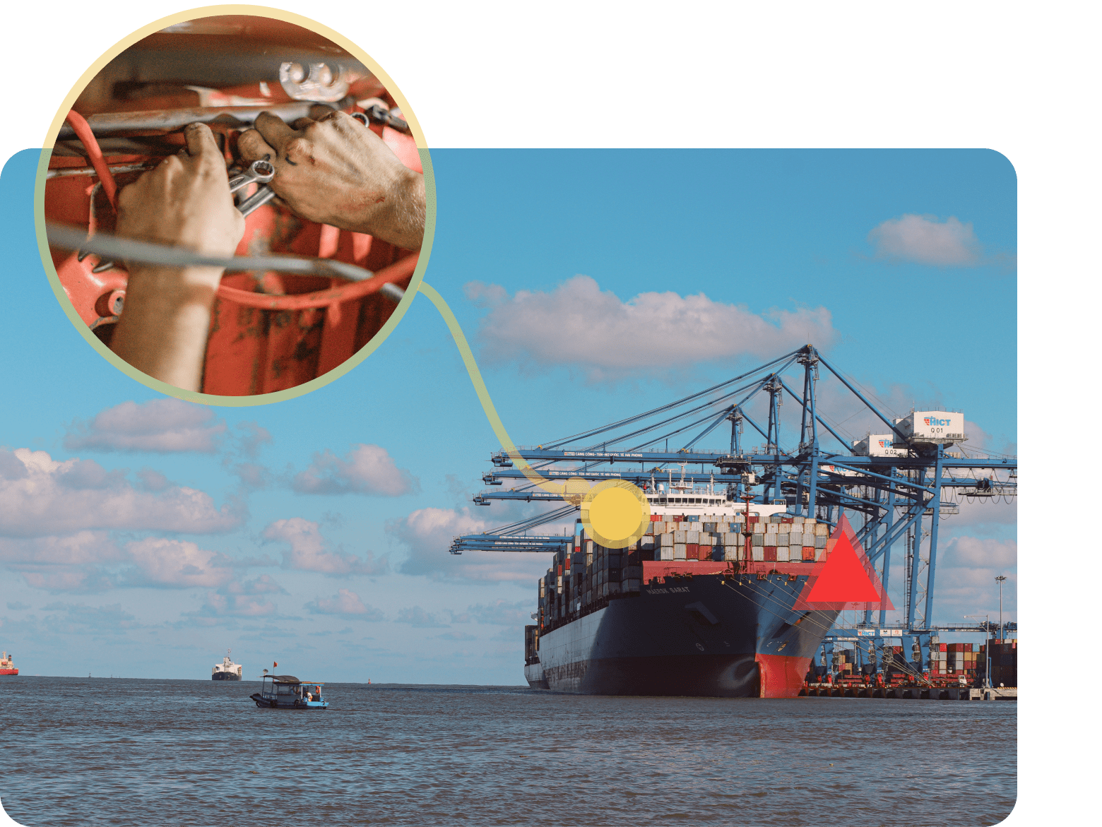 data reports shipbuilding