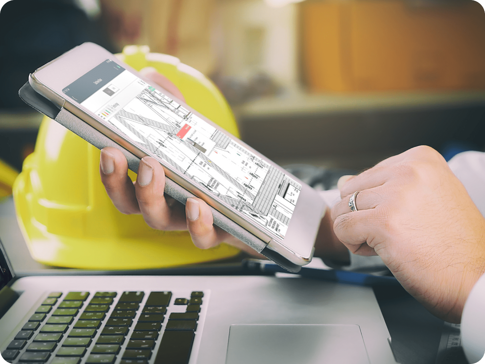 Up-to-date kwaliteitsregistratie