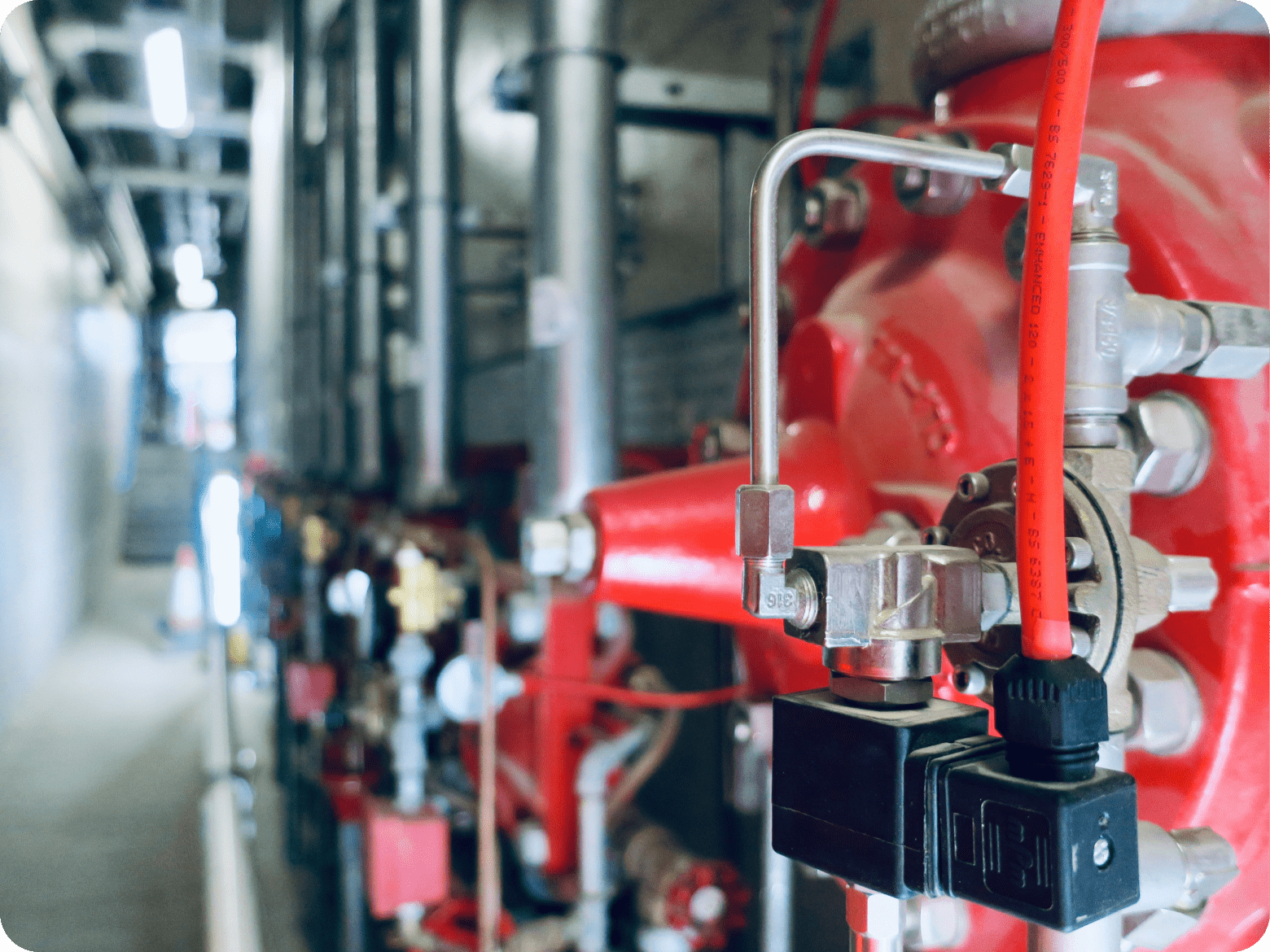 Branddoorvoeringen snel en efficiënt gesignaleerd