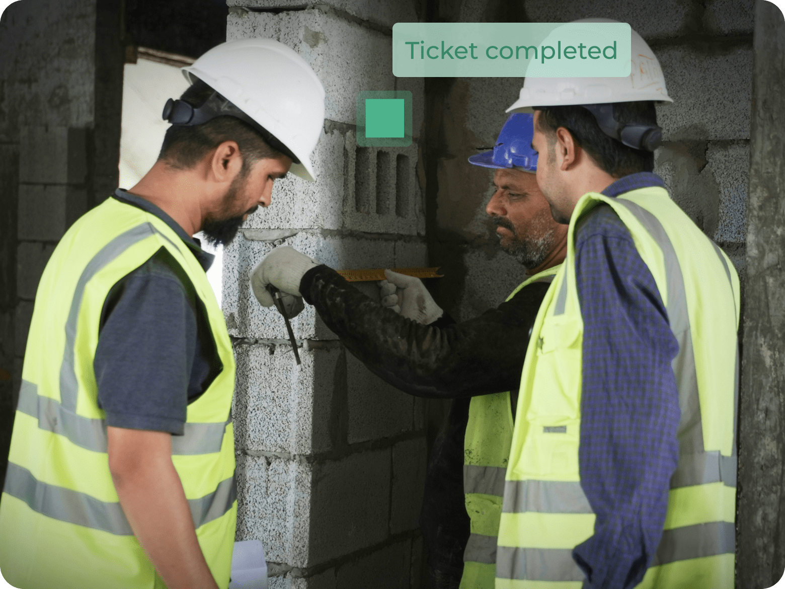 Sichere Abnahmen auf der Baustelle gemäß VOB-Qualitätssicherung