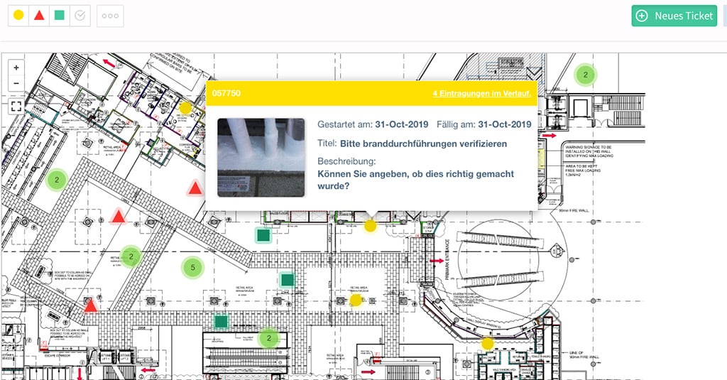 Software für den Brandschutz: Vorteile von Ed Controls bei der Brandschutz- dokumentation