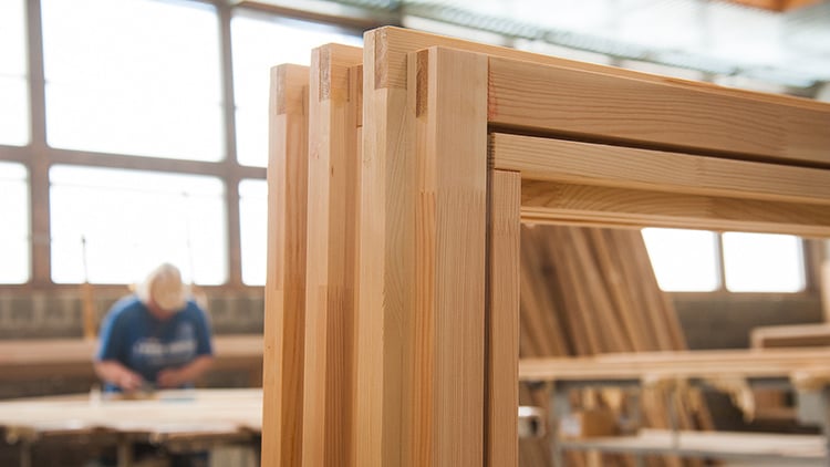Borg kwaliteit vanuit de fabriek
