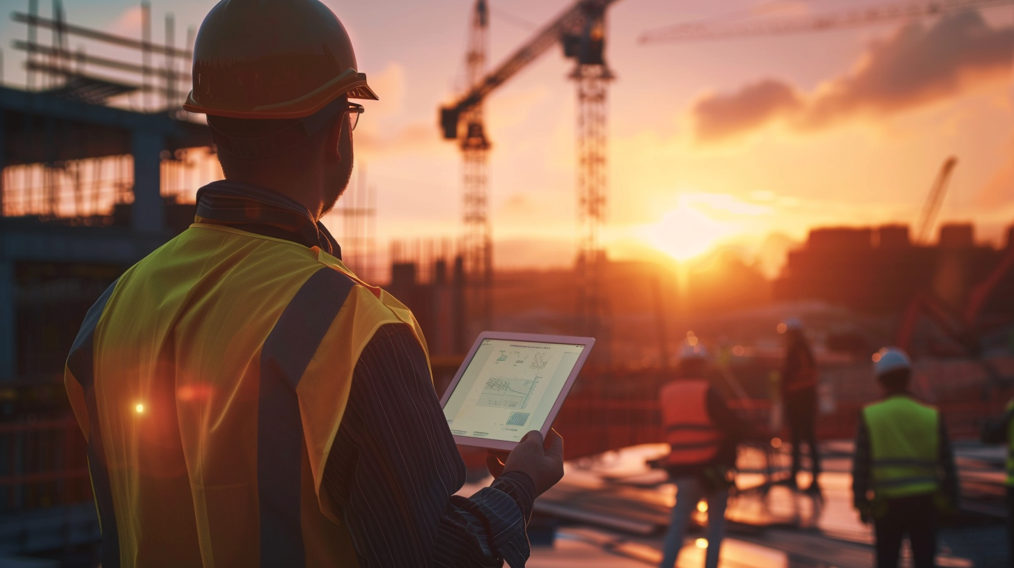 Digitalisierung und Qualitätsmanagement im Bau