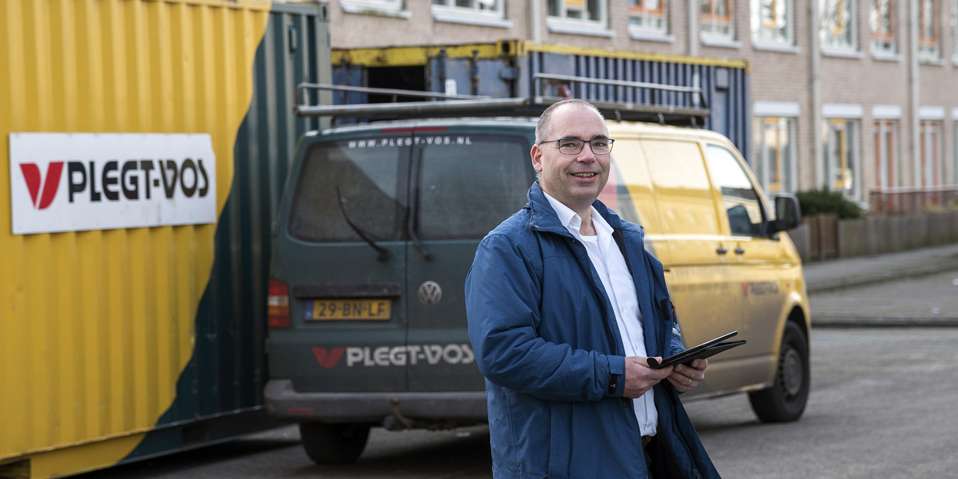 Die Arbeit gestaltet sich deutlich einfacher”
