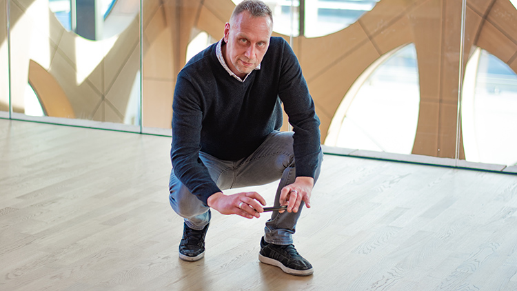 Kommunikation über Neubau Naturalis verlief makellos!