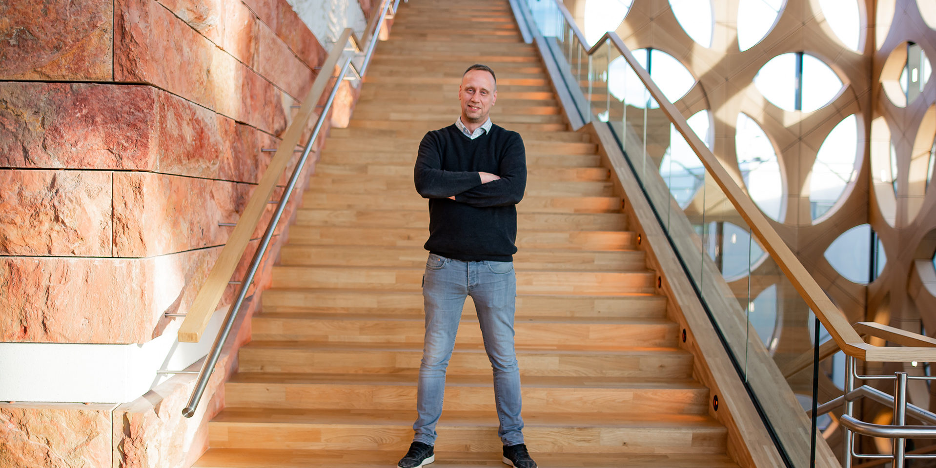 “Kommunikation über Neubau Naturalis verlief makellos!”