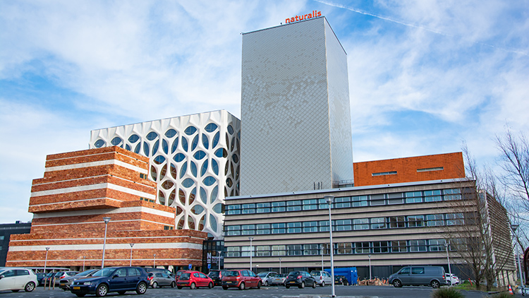 Kommunikation über Neubau Naturalis verlief makellos!