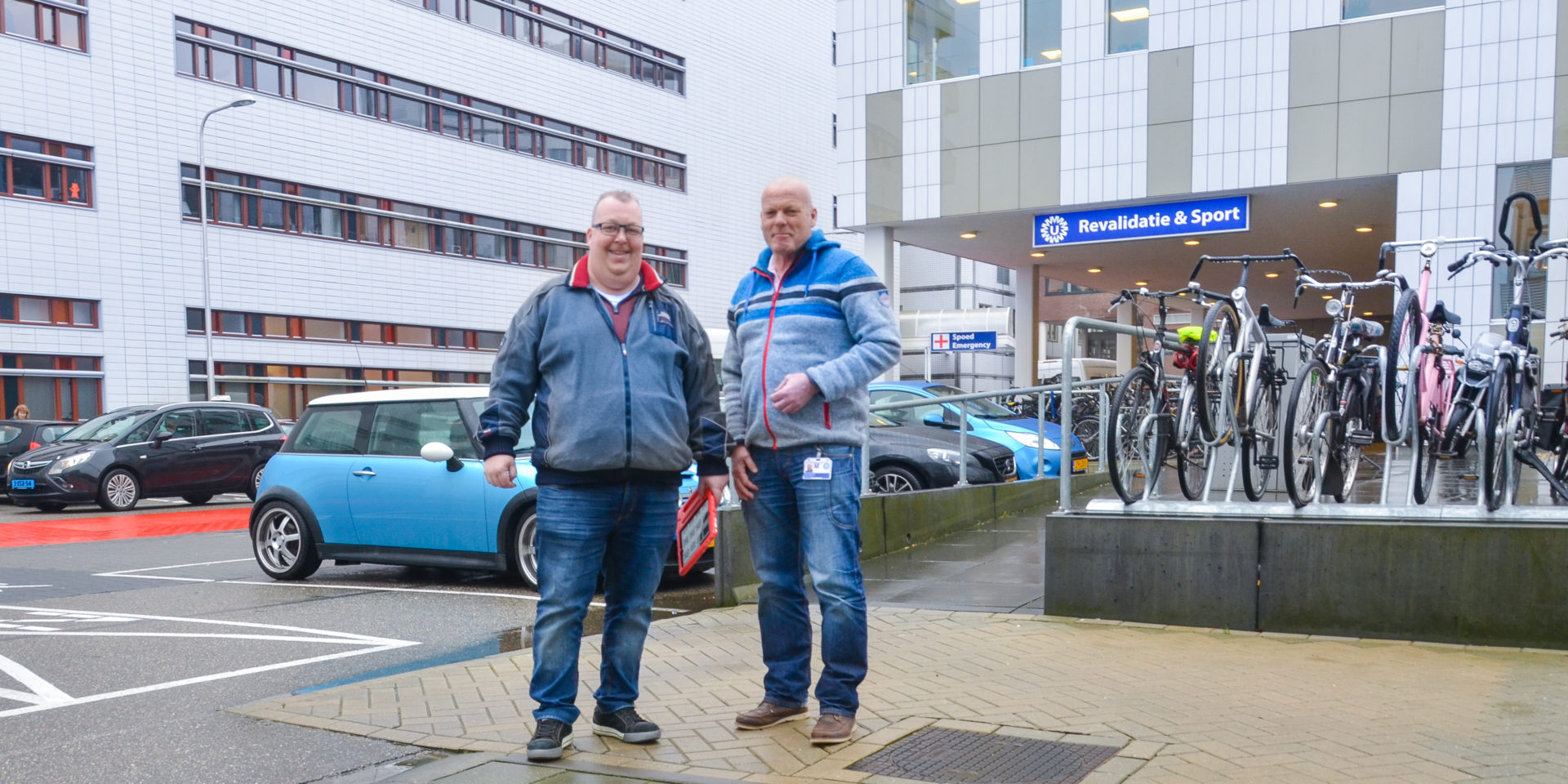 Brandschutzdokumentation mit Ed Controls bei der Uniklink Utrecht