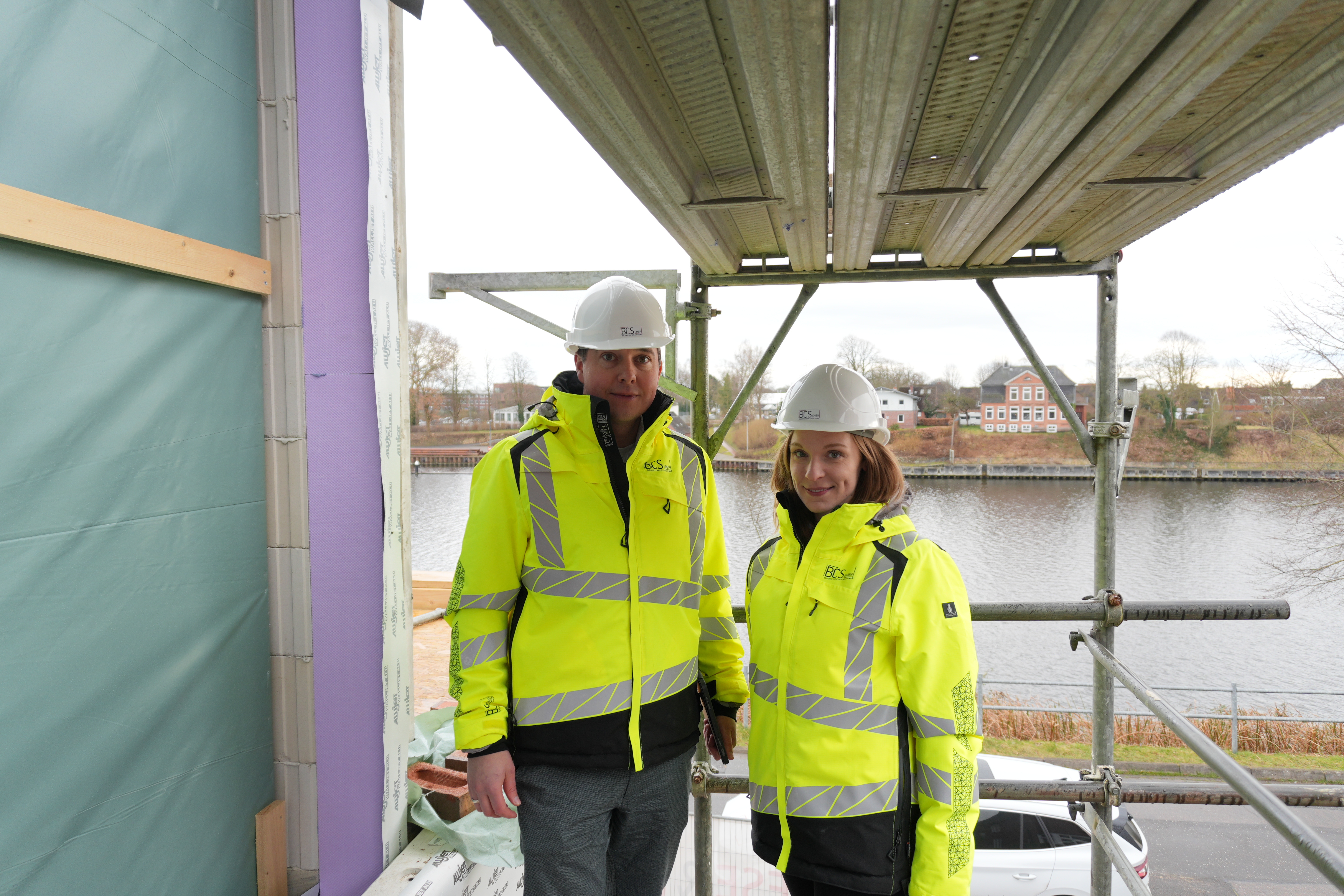 Planungsbüro BCS GmbH: Erfolgsstory mit QNG