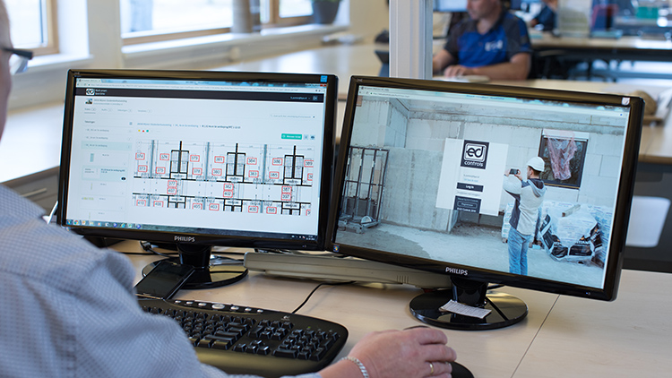Von zehn auf zwei Mängelpunkte
