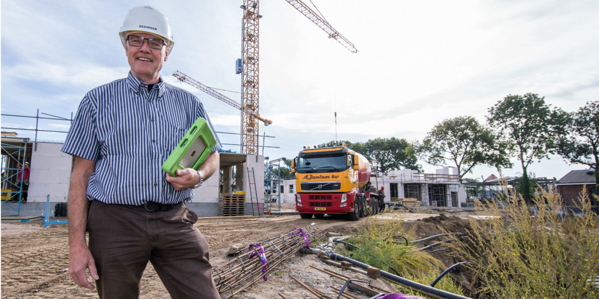 Tablets werden vermehrt eingesetzt
