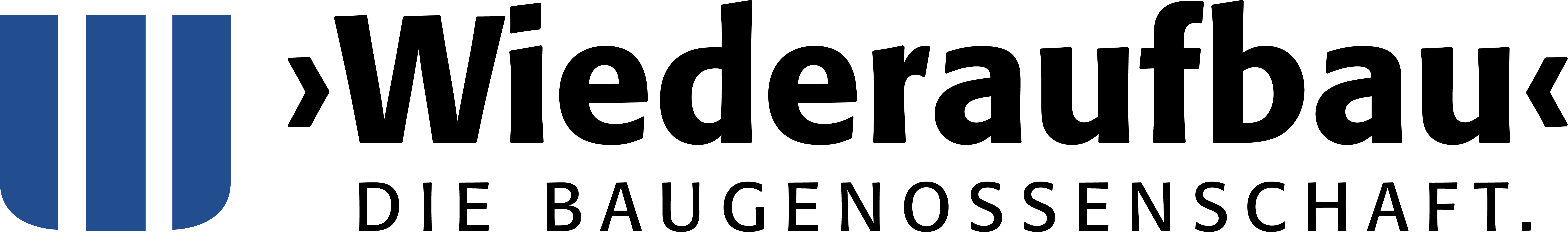 Logo-Wiederaufbau
