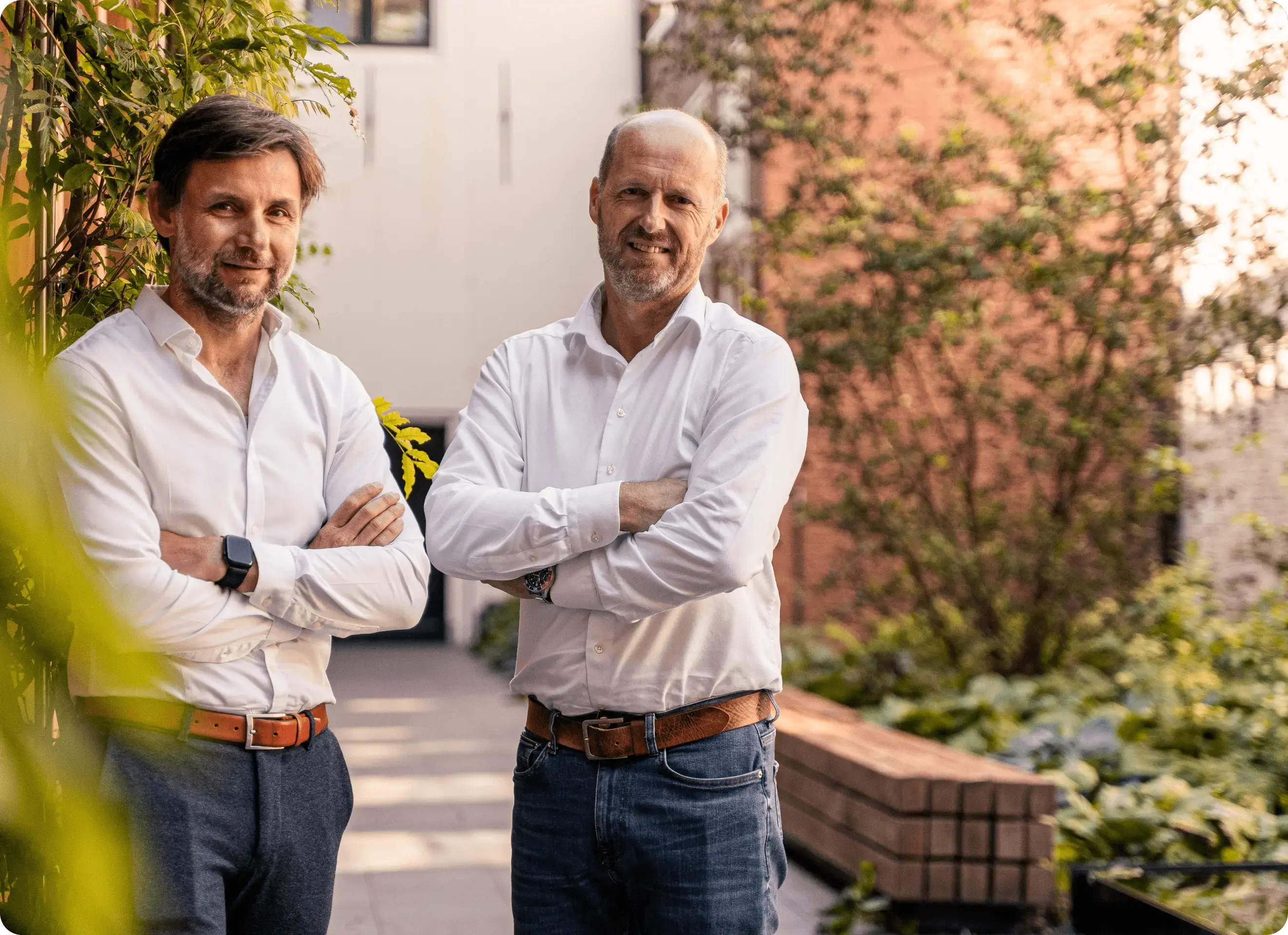 De geboorte van Ed Controls