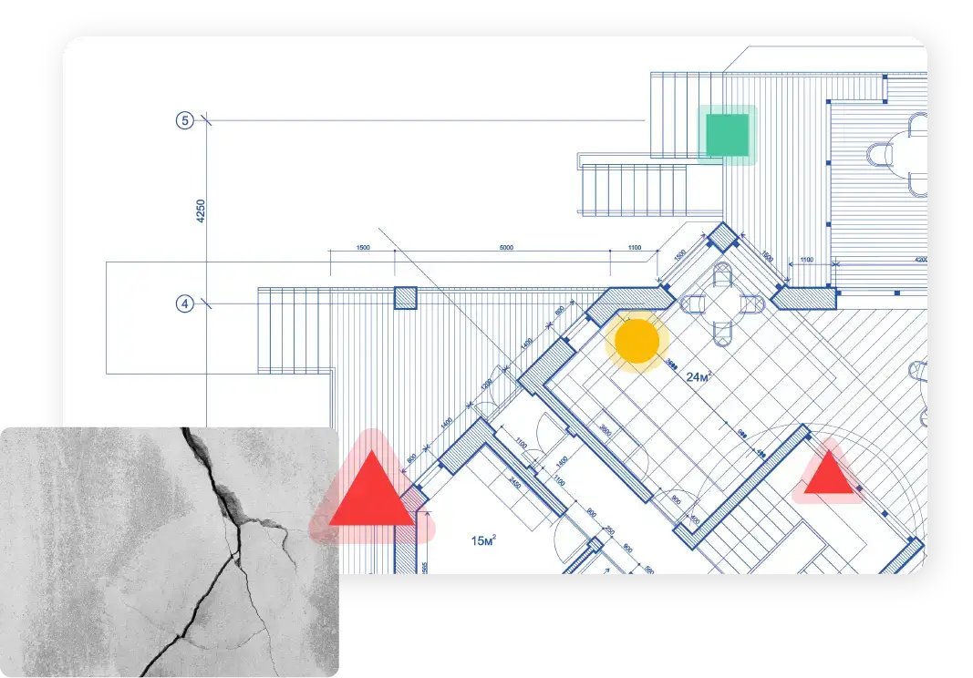 Ihre Mängelmanagement App für effiziente Bauprojekte